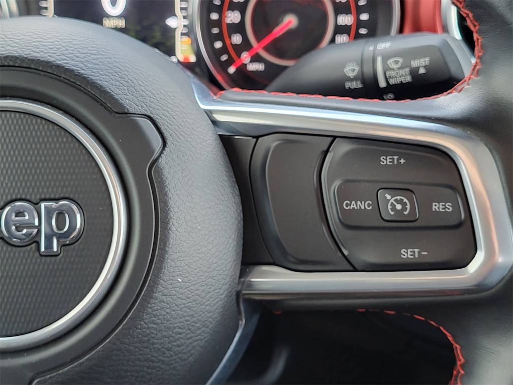 Thumbnail: 2022 Jeep Gladiator - 28