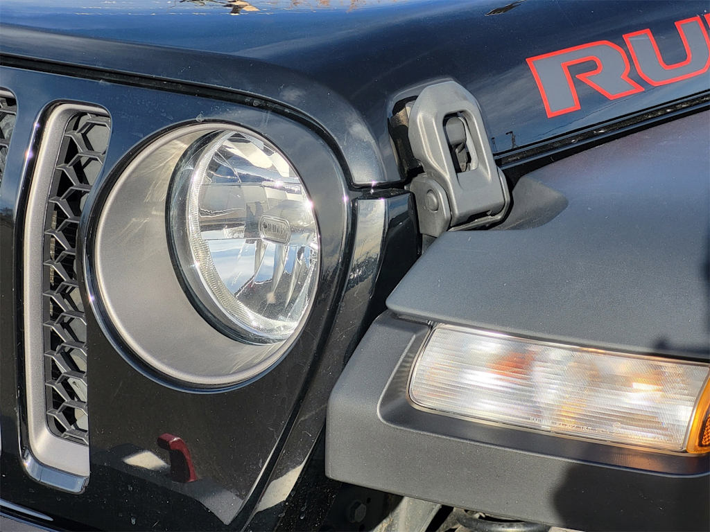 Thumbnail: 2022 Jeep Gladiator - 18