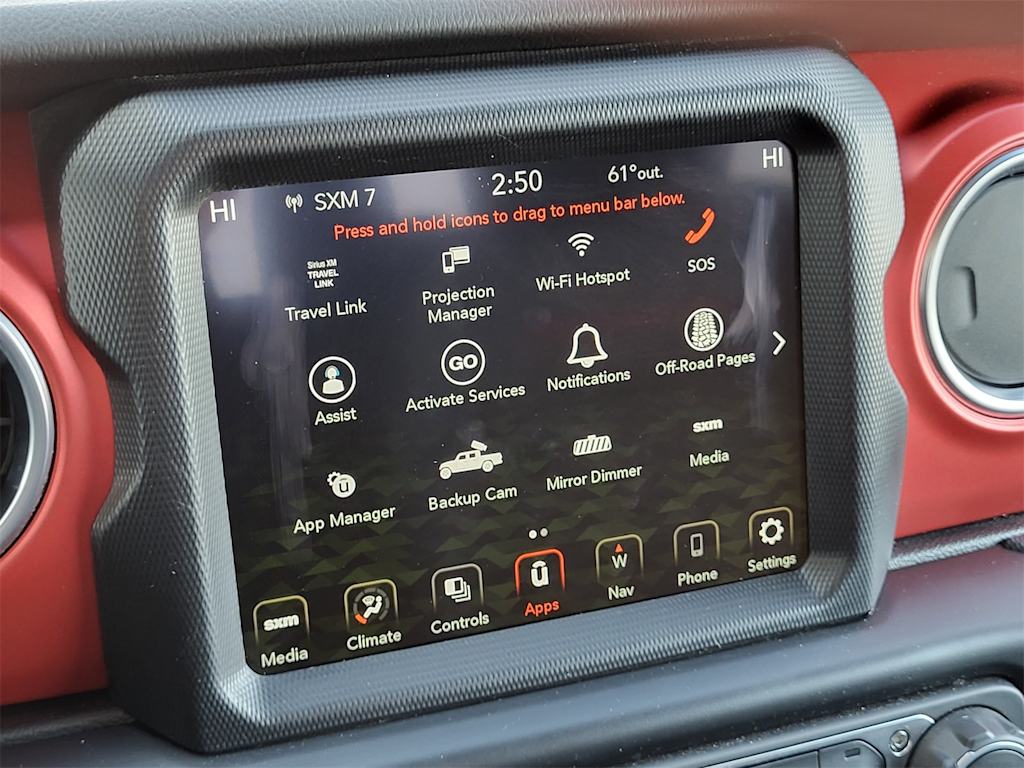 Thumbnail: 2022 Jeep Gladiator - 13