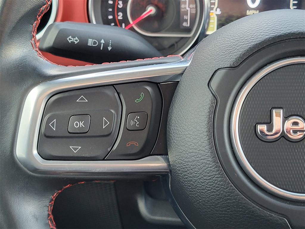 Thumbnail: 2022 Jeep Gladiator - 27