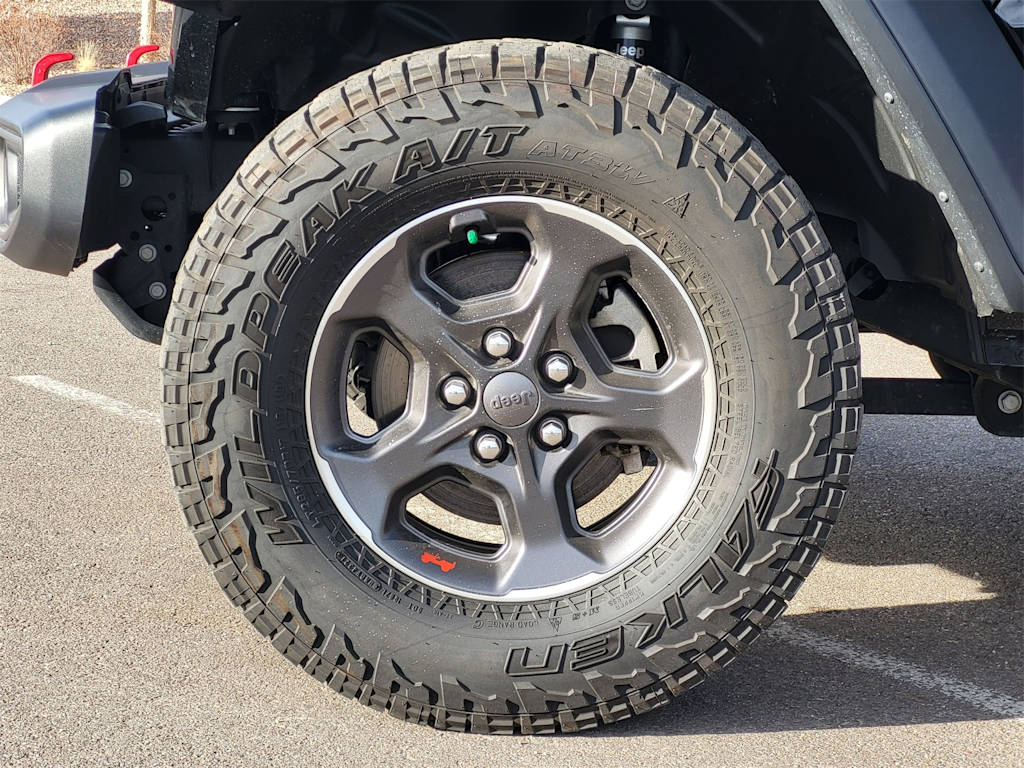 Thumbnail: 2022 Jeep Gladiator - 19