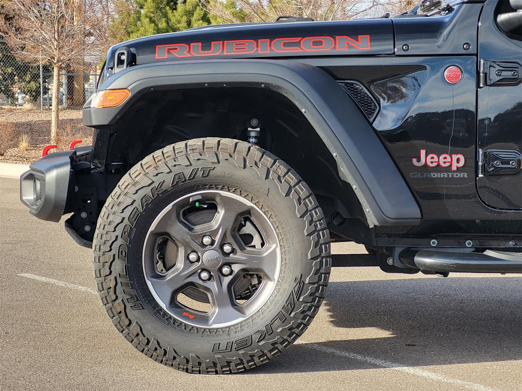 Thumbnail: 2022 Jeep Gladiator - 7