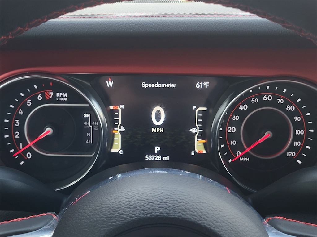 Thumbnail: 2022 Jeep Gladiator - 15