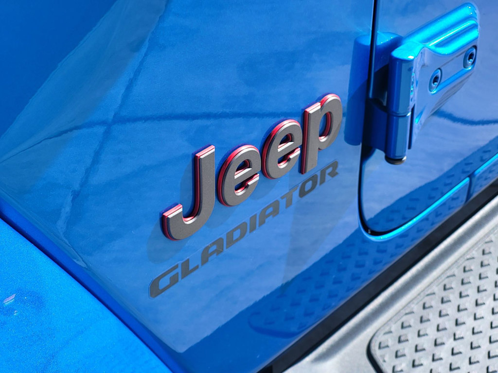 Thumbnail: 2020 Jeep Gladiator - 6