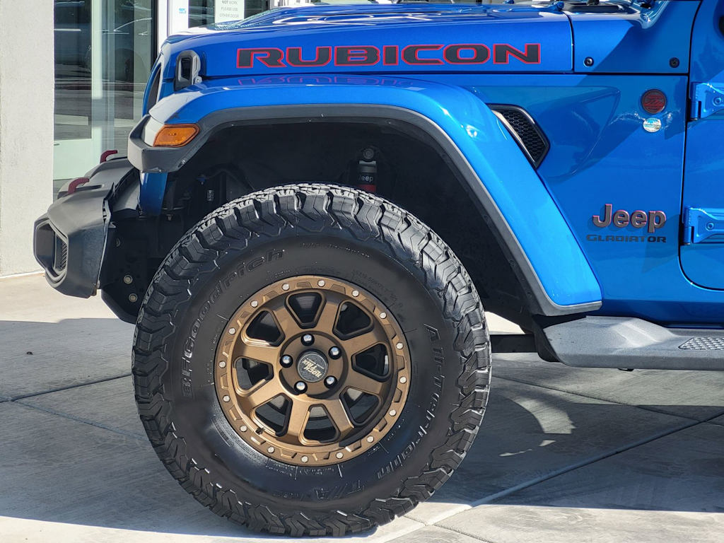 Thumbnail: 2020 Jeep Gladiator - 7