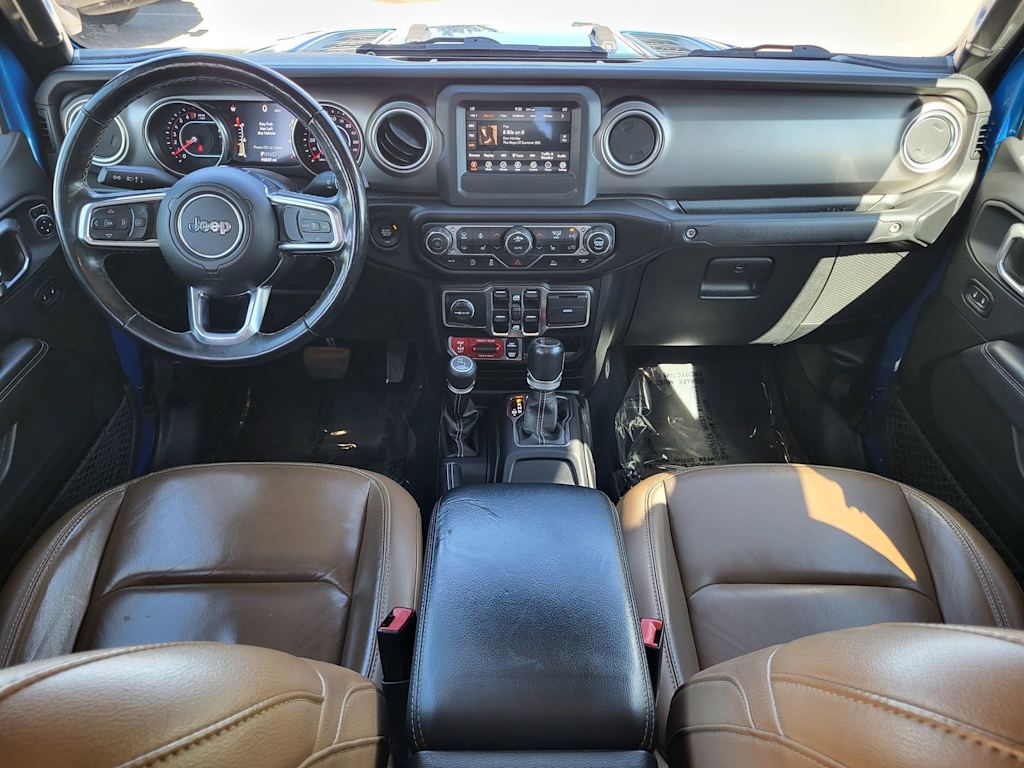 Thumbnail: 2020 Jeep Gladiator - 8