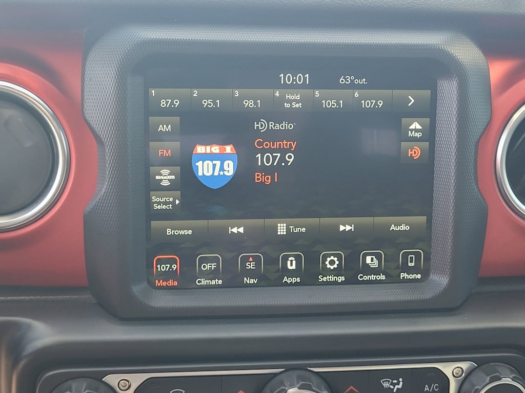 Thumbnail: 2020 Jeep Gladiator - 12