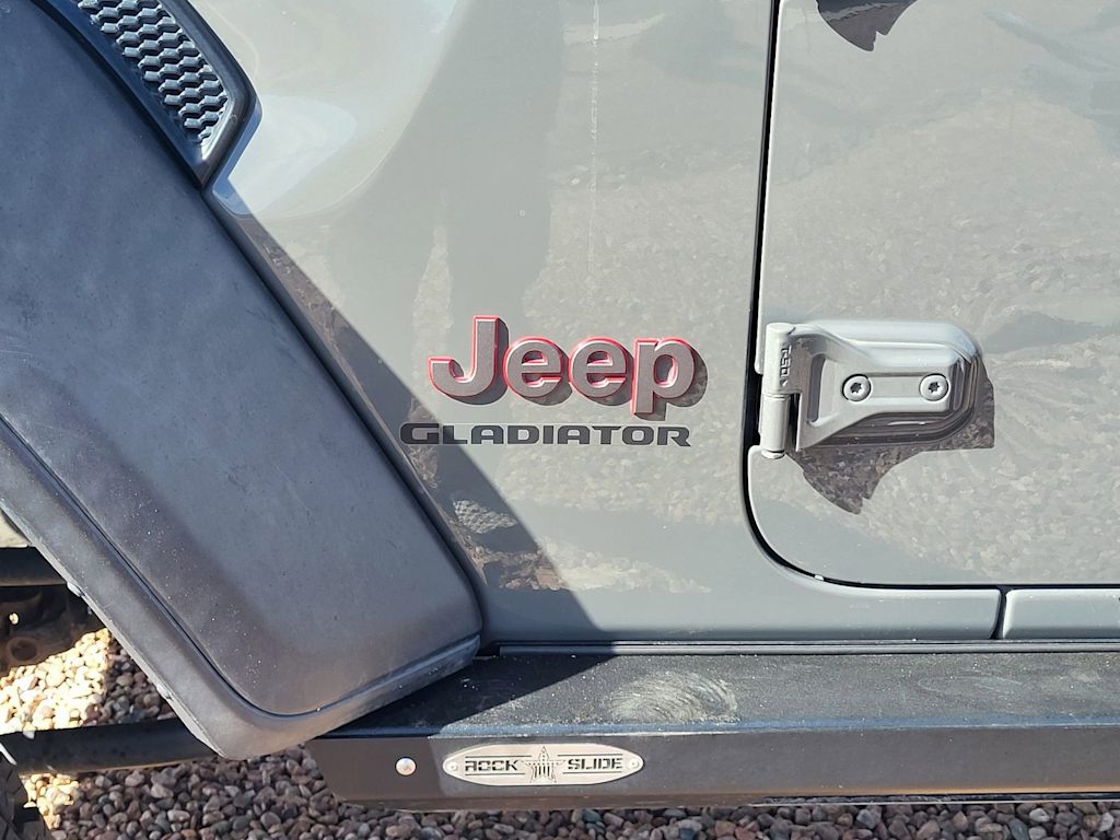 Thumbnail: 2020 Jeep Gladiator - 5