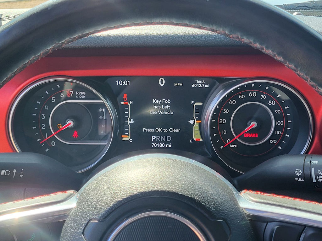 Thumbnail: 2020 Jeep Gladiator - 13