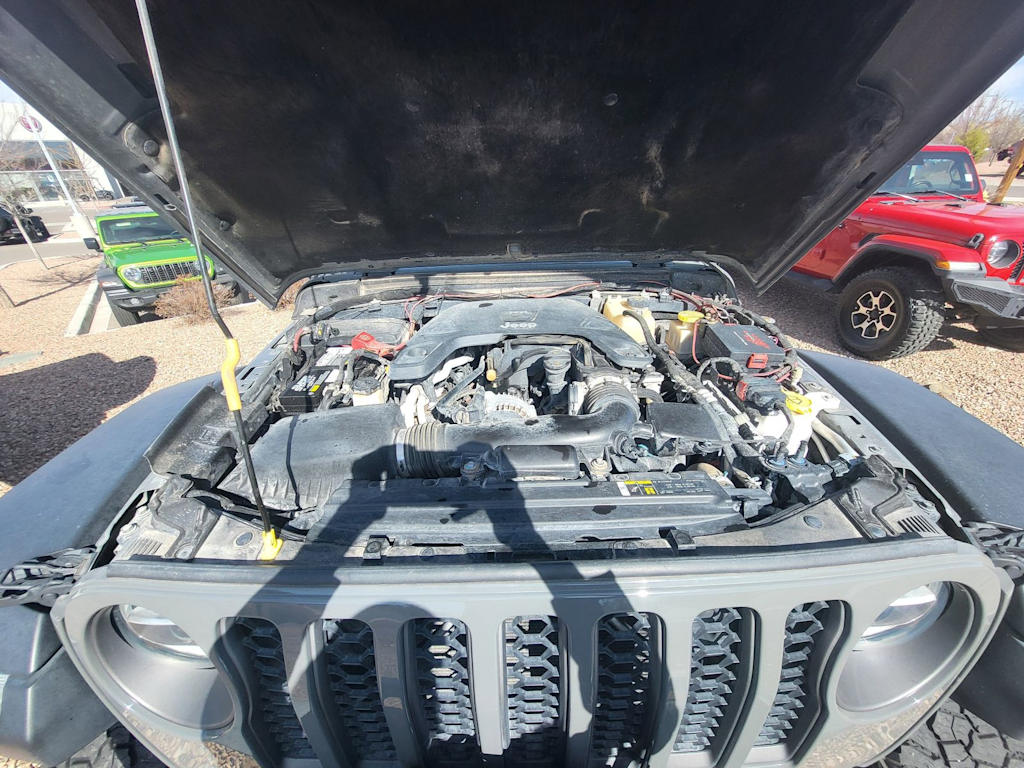 Thumbnail: 2020 Jeep Gladiator - 29