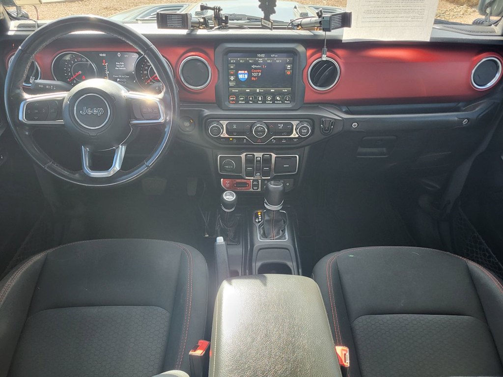 Thumbnail: 2020 Jeep Gladiator - 8