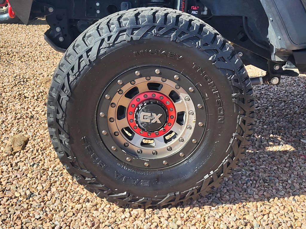 Thumbnail: 2020 Jeep Gladiator - 6