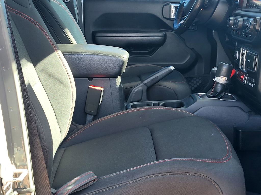 Thumbnail: 2020 Jeep Gladiator - 10