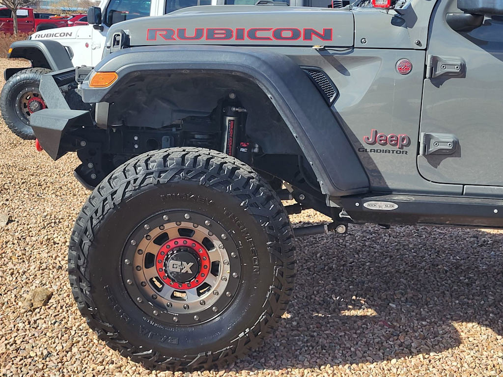 Thumbnail: 2020 Jeep Gladiator - 7