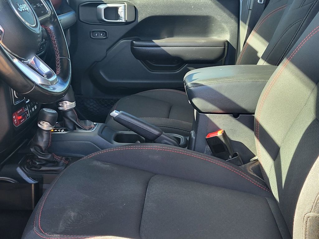 Thumbnail: 2020 Jeep Gladiator - 9