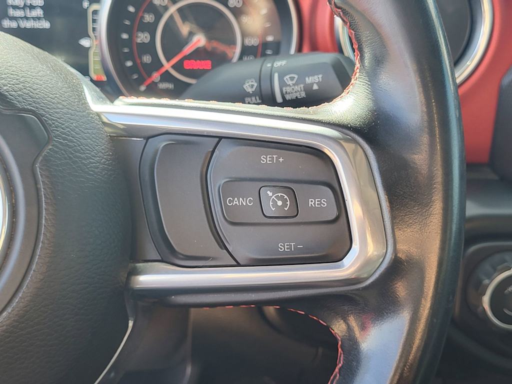 Thumbnail: 2020 Jeep Gladiator - 25