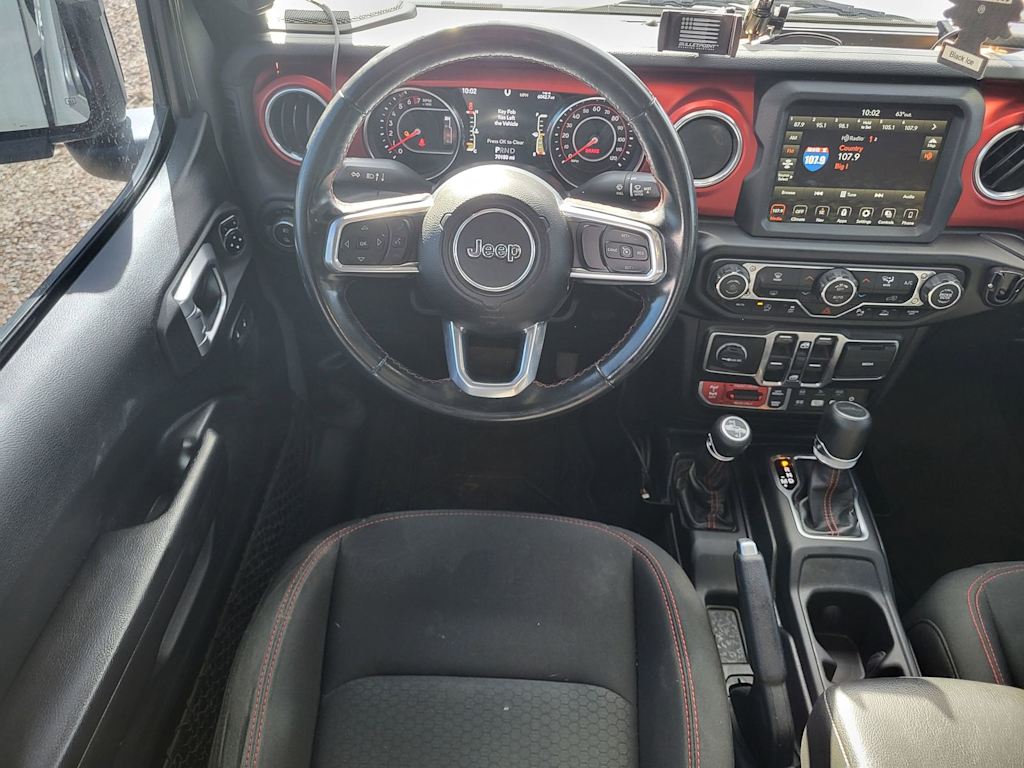 Thumbnail: 2020 Jeep Gladiator - 2