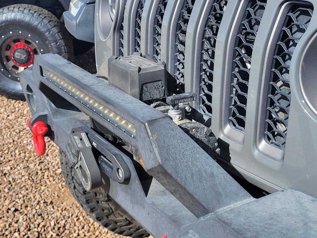 Thumbnail: 2020 Jeep Gladiator - 30