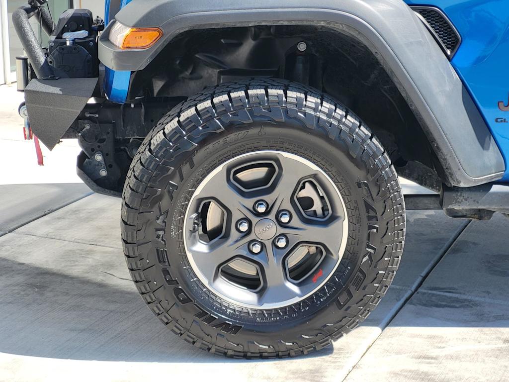 Thumbnail: 2023 Jeep Gladiator - 6