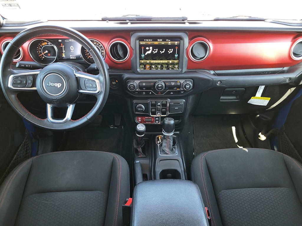 Thumbnail: 2023 Jeep Gladiator - 8