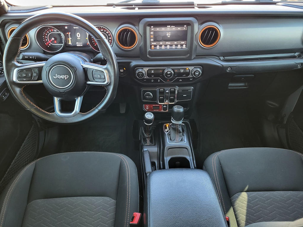 Thumbnail: 2020 Jeep Gladiator - 8
