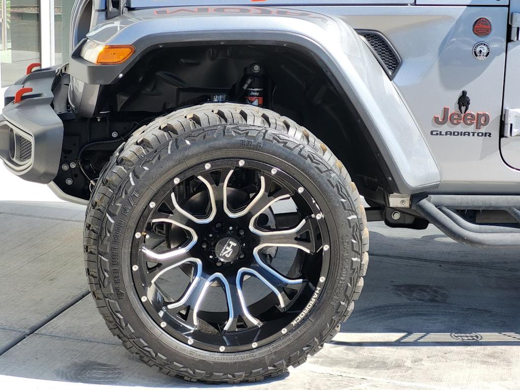 Thumbnail: 2020 Jeep Gladiator - 6