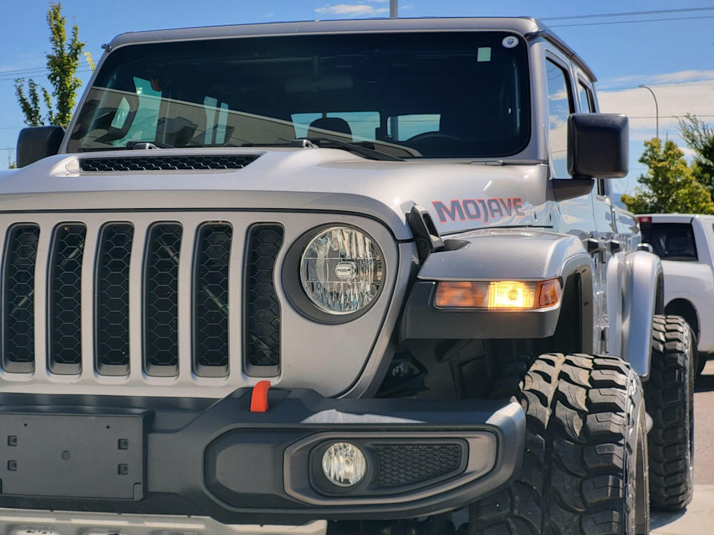 Thumbnail: 2020 Jeep Gladiator - 7