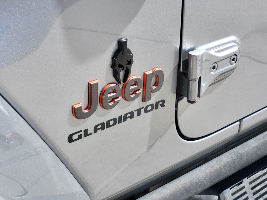 Thumbnail: 2020 Jeep Gladiator - 5