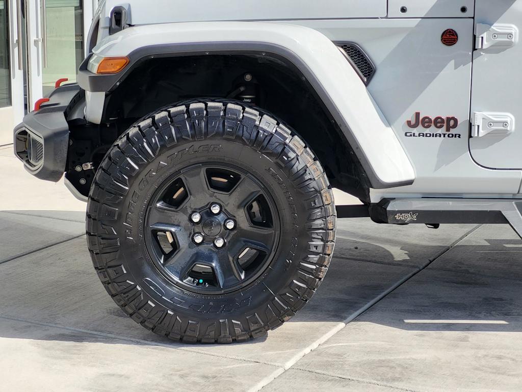 Thumbnail: 2021 Jeep Gladiator - 6