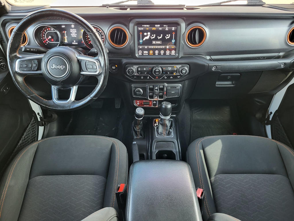 Thumbnail: 2021 Jeep Gladiator - 8