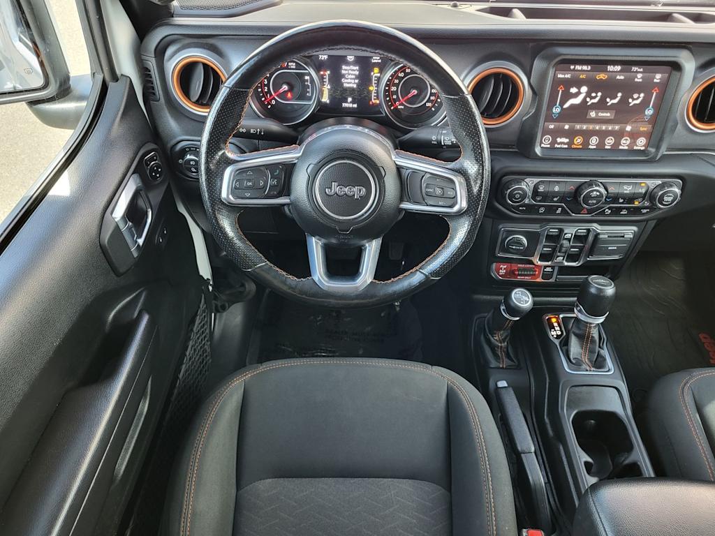 Thumbnail: 2021 Jeep Gladiator - 2