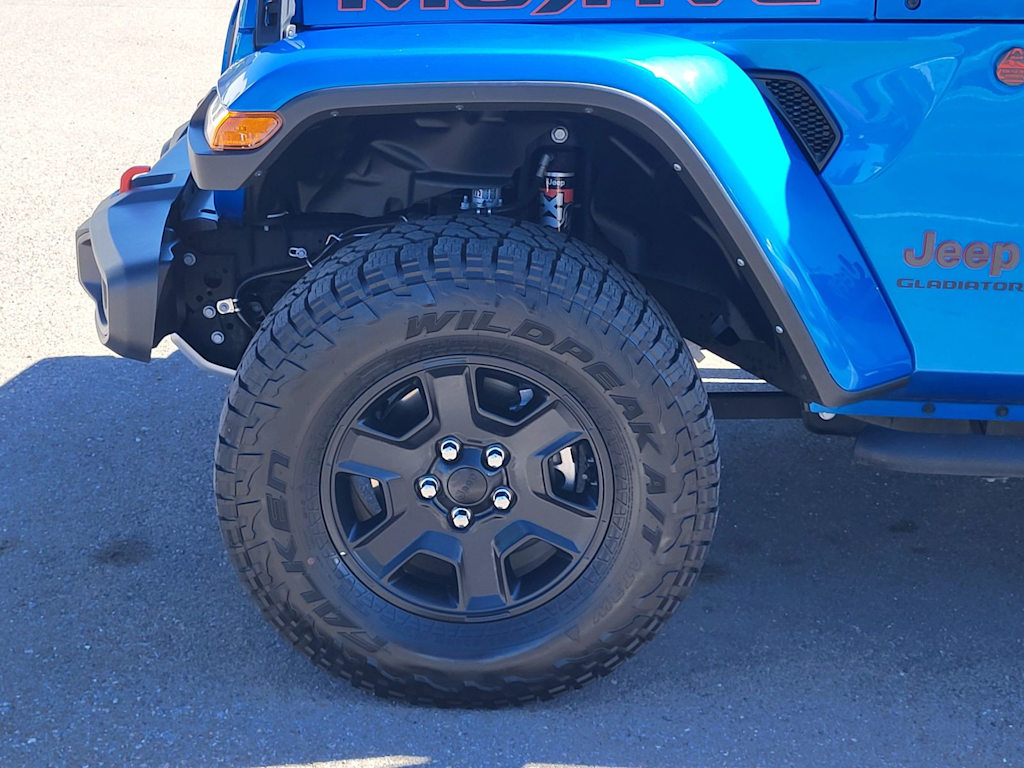 Thumbnail: 2022 Jeep Gladiator - 7