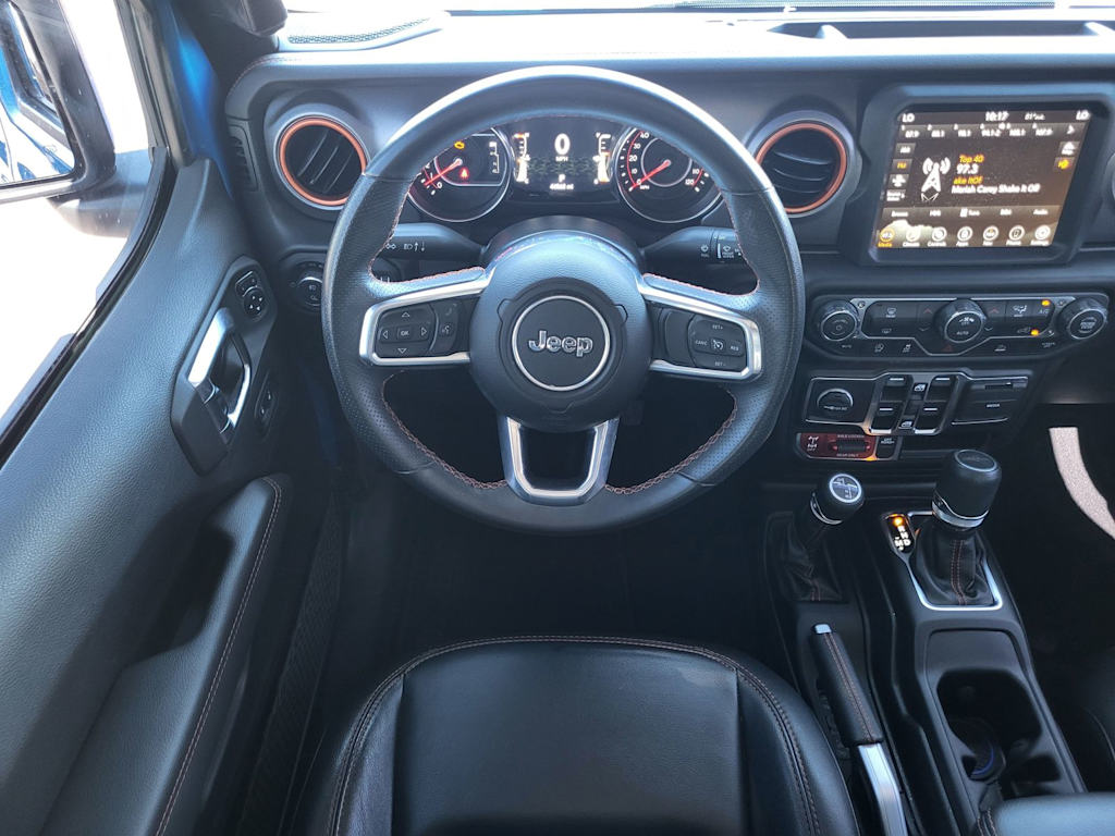 Thumbnail: 2022 Jeep Gladiator - 2