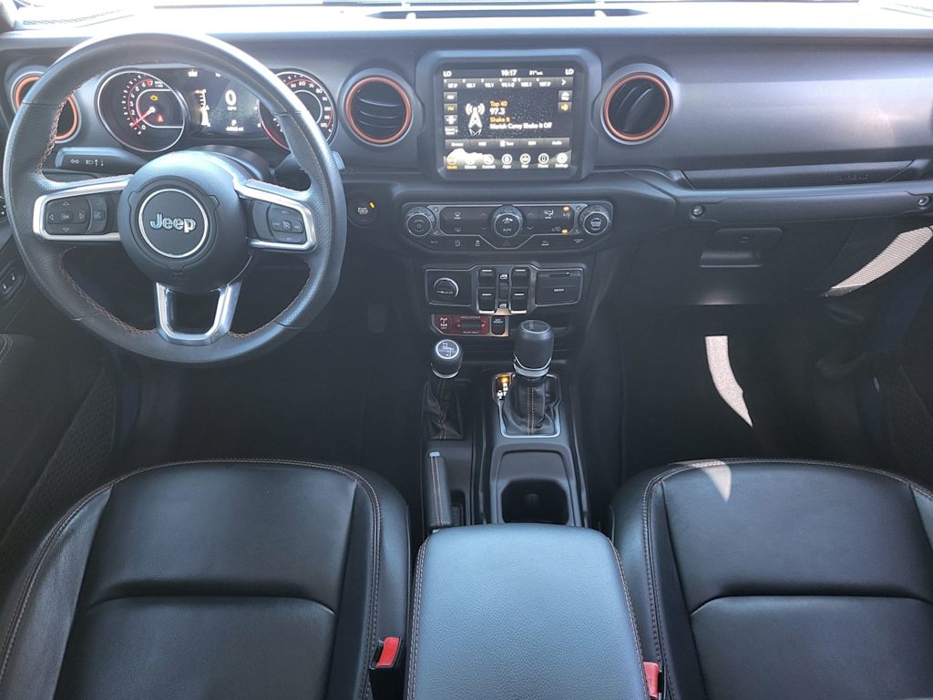 Thumbnail: 2022 Jeep Gladiator - 8
