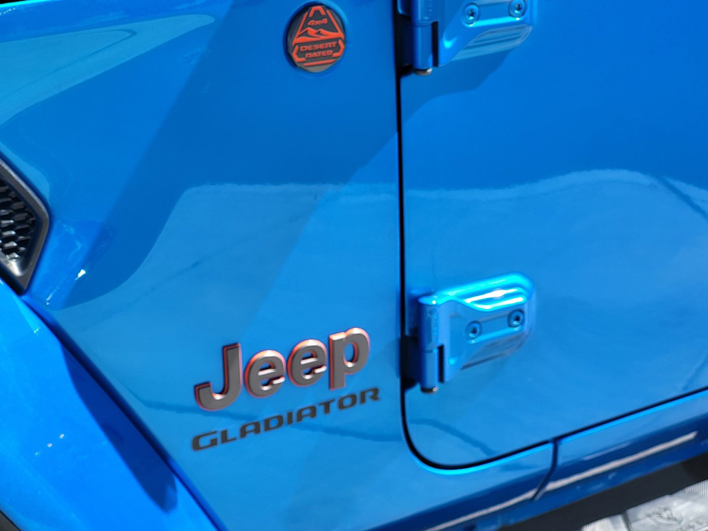 Thumbnail: 2022 Jeep Gladiator - 6