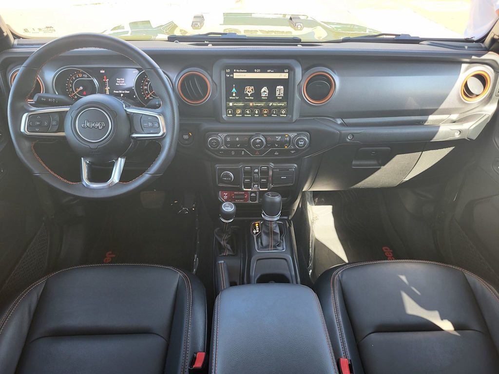 Thumbnail: 2023 Jeep Gladiator - 8