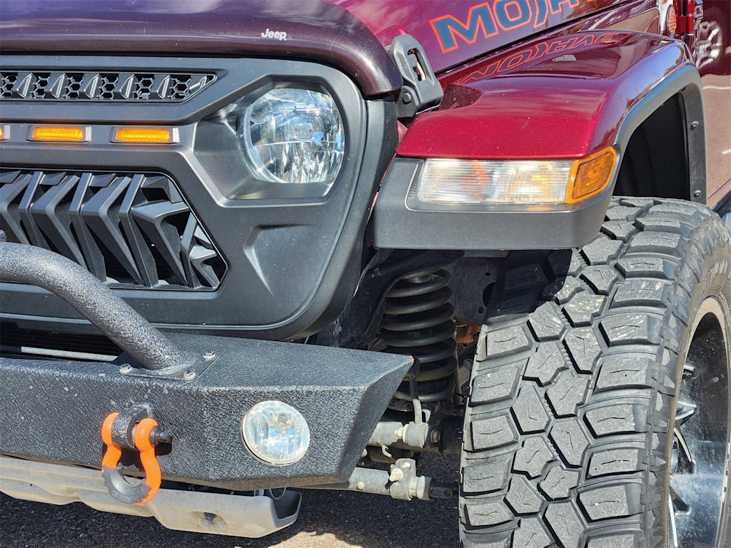 Thumbnail: 2021 Jeep Gladiator - 20