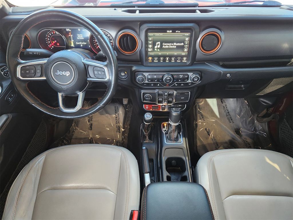 Thumbnail: 2021 Jeep Gladiator - 2