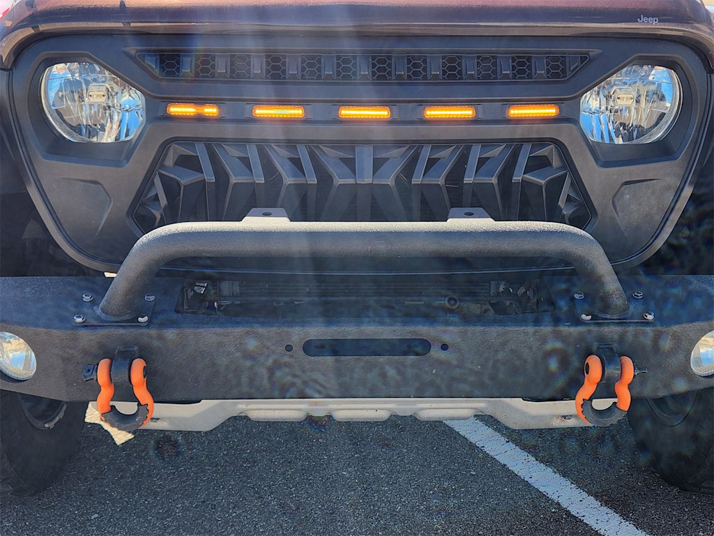 Thumbnail: 2021 Jeep Gladiator - 31