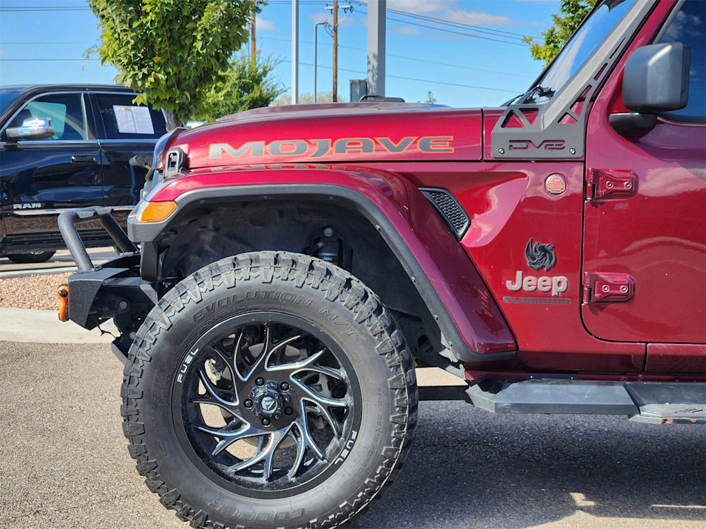 Thumbnail: 2021 Jeep Gladiator - 8