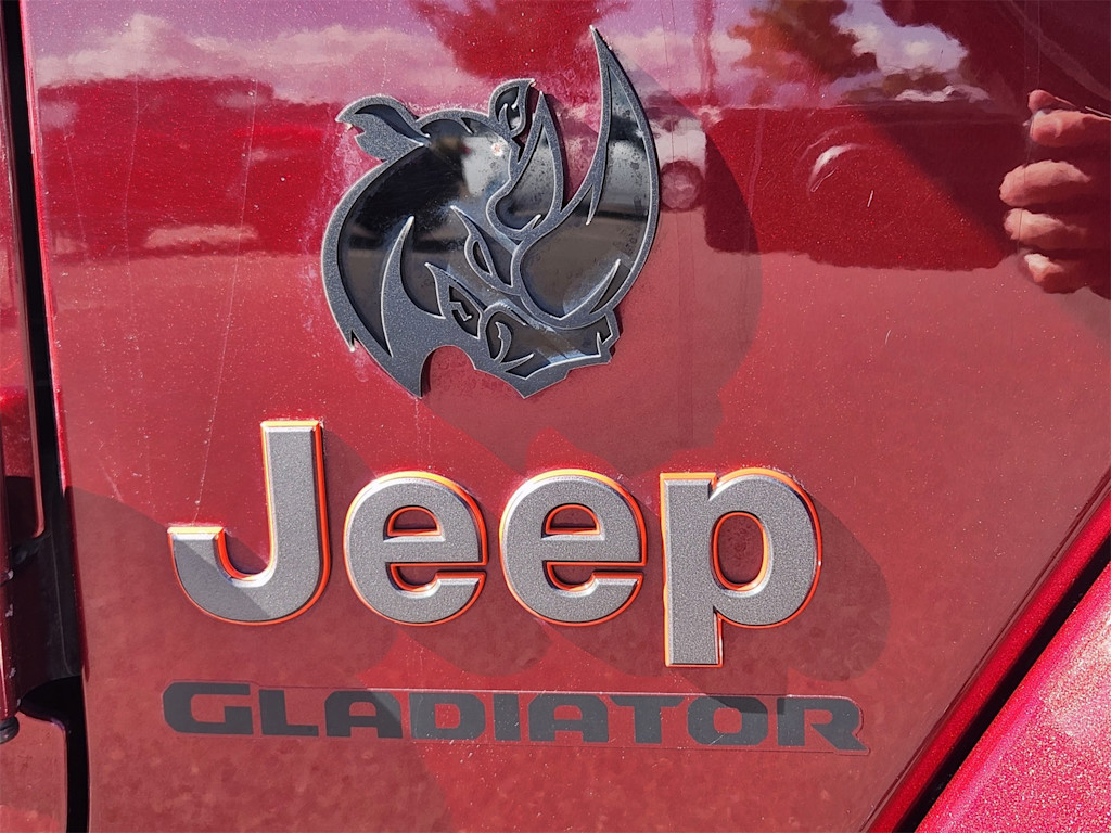 Thumbnail: 2021 Jeep Gladiator - 7