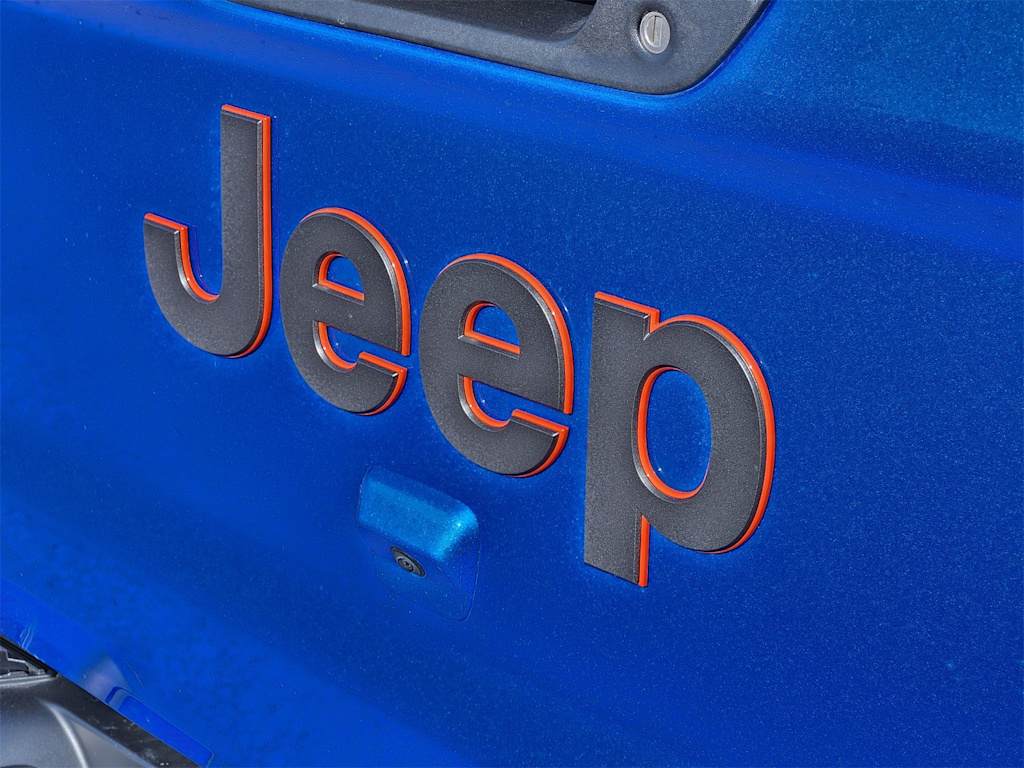 Thumbnail: 2024 Jeep Gladiator - 7