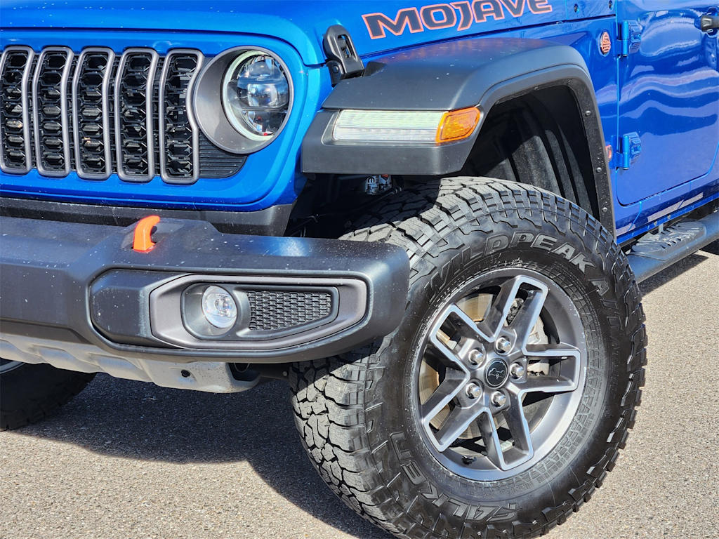 Thumbnail: 2024 Jeep Gladiator - 8