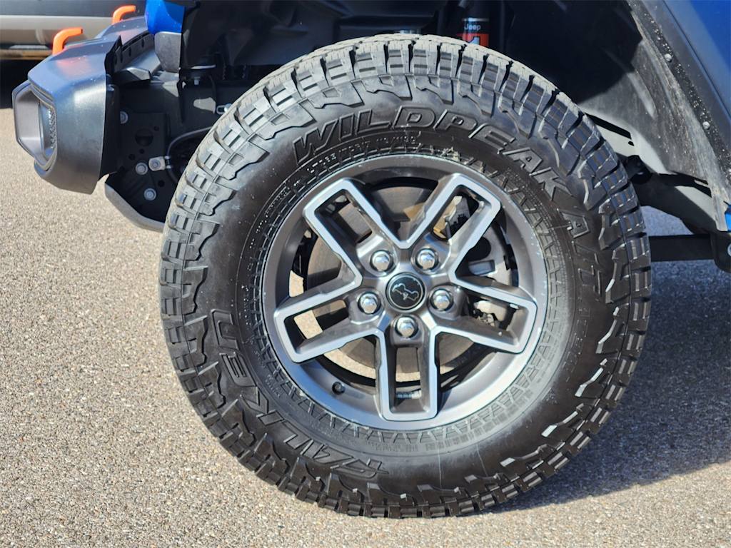 Thumbnail: 2024 Jeep Gladiator - 22