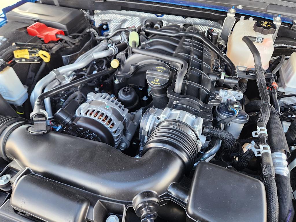 Thumbnail: 2024 Jeep Gladiator - 34