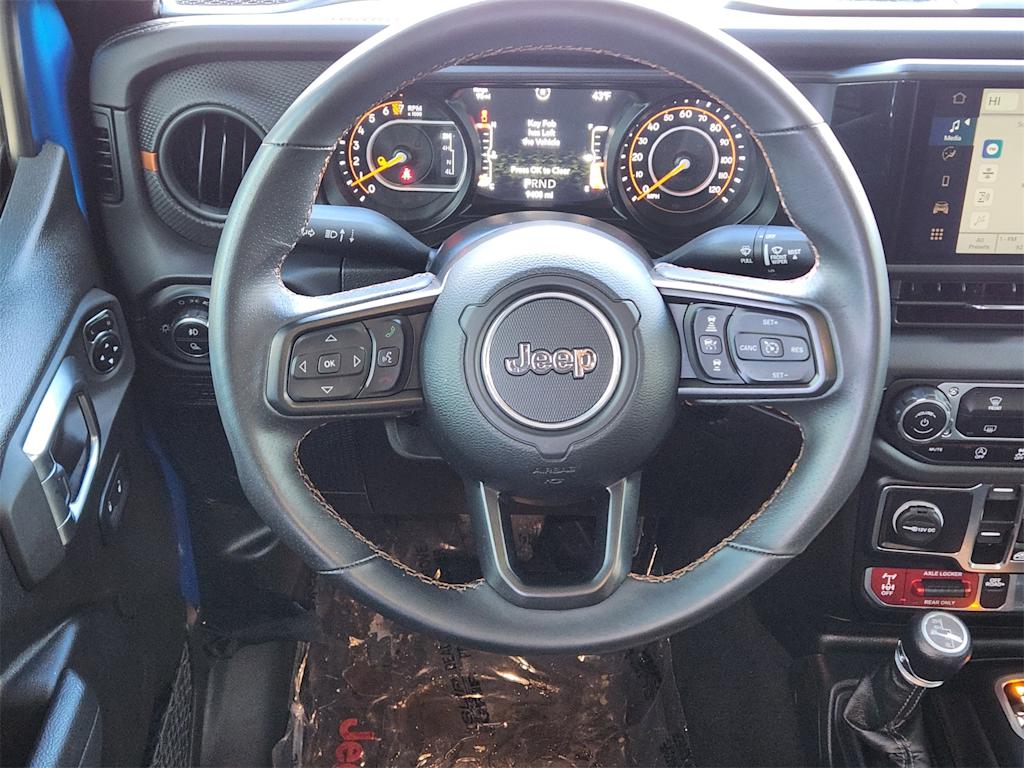 Thumbnail: 2024 Jeep Gladiator - 10