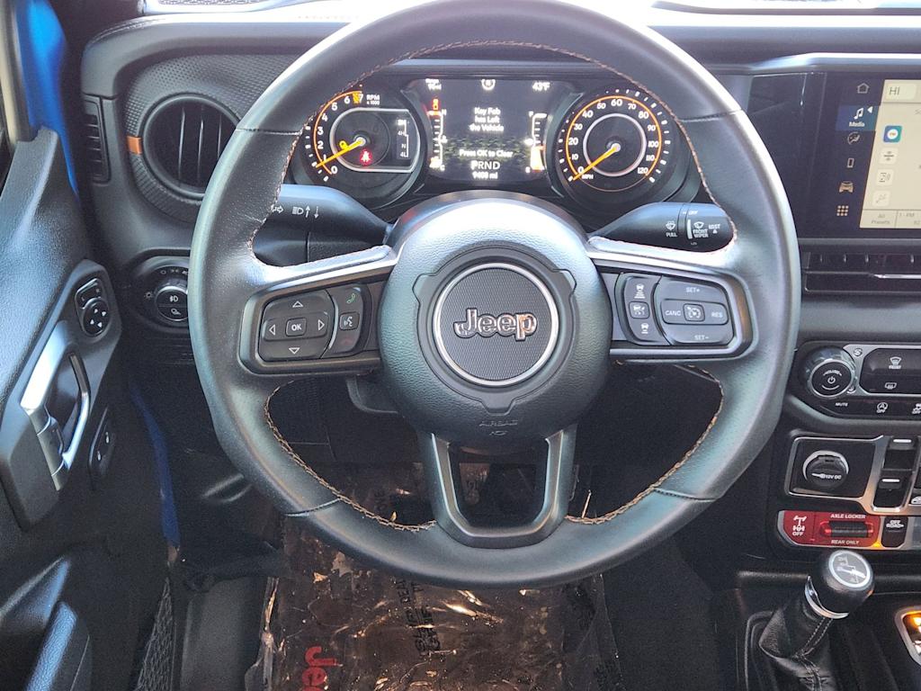 Thumbnail: 2024 Jeep Gladiator - 10