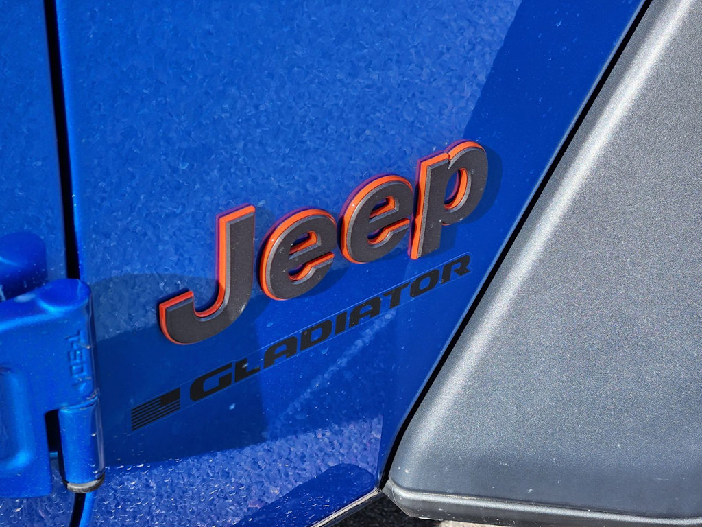 Thumbnail: 2024 Jeep Gladiator - 19