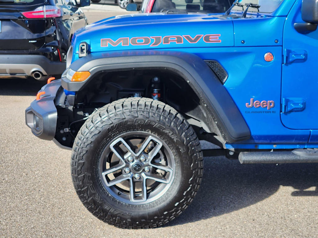 Thumbnail: 2024 Jeep Gladiator - 16