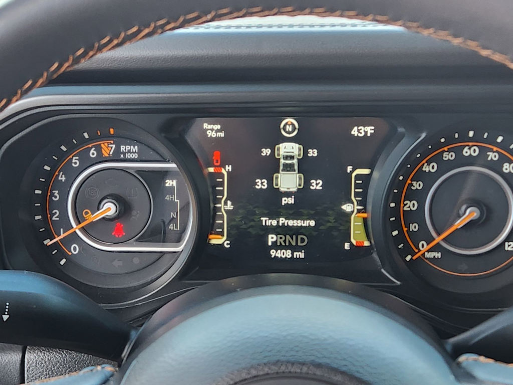 Thumbnail: 2024 Jeep Gladiator - 15